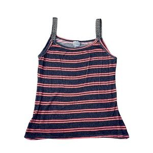EUC Striped Tank Top